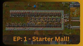 FACTORIO SPACE AGE: Full Playthrough - EP 2