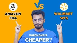 Amazon Selling Fees vs Walmart Selling Fees - Which One is Cheaper and Best for You?