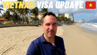 Vietnam Visa end of year UPDATE 