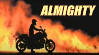 Almighty -  The World's Most Legendary Muscle Bike:  The Yamaha V Max