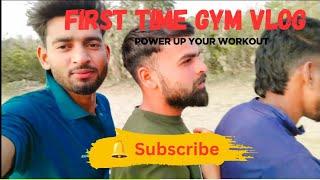 First time gym vlog  #gym #desi #workout #vlog #myfirstvlog #youtubeshorts