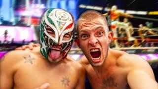 The Art of Fighting (Lucha Libre | Mexico City)