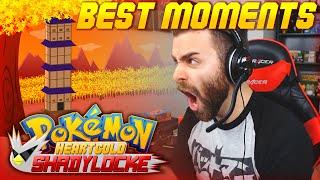 ShadyPenguinn's Pokemon HeartGold ShadyLocke Best Moments by Skeletal Gadget!
