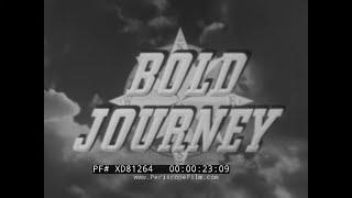 "DESERTED ISLAND"  1957 BOLD JOURNEY TV EP.   SAN MIGUEL ISLAND, CHANNEL ISLANDS CALIFORNIA  XD81264