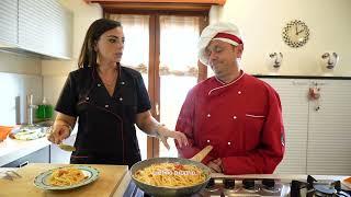 Cucina di #CasArteteca "Lo Scarpariello di Enzo"