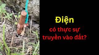 Điện Nối Đất được truyền đi đâu? | Tri thức nhân loại