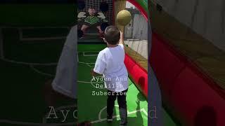 @AydenandDelilah  Fun Time #short#fun #kidsvideo #funfamily #youtubekids #kidsgames