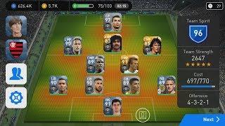 Pes 2018 Pro Evolution Soccer Android Gameplay #27