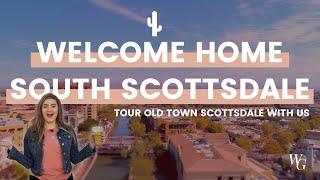 Tour Old Town Scottsdale | Welcome Home AZ: South Scottsdale Edition