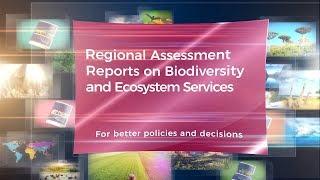 IPBES Regional Assessments - English Subtitles