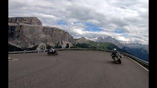 Les chutes de Krimml, le Grossglockner, les Dolomites, le col de Sella, le Tyrol (R.O.D.E 2019 n° 2)