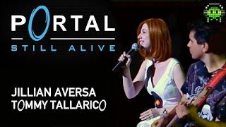 Portal - "Still Alive" - Video Games Live (VGL) - Jillian Aversa & Tommy Tallarico