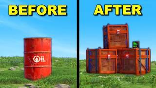 Rust But Everything SPAWNS 250x More...