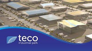 TECO Industrial Park - Providing Quality Spaces for Industrial Properties