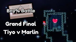 Celeste Bny% Battle Grand Final