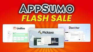 AppSumo AI Flash Sale: 3 Tools You Can't Miss (48 Hours Only!)