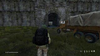 DayZ PS5 - How To Lag Out A Server... Why?