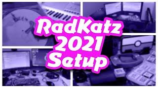 RadKatz 2021 Setup Tour