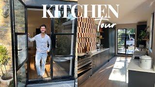 FULL KITCHEN TOUR | LONDON VICTORIAN KITCHEN RENOVATION BEFORE AND AFTER