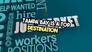 Discover Why Tampa Bay Is A Top Destination in 2024!