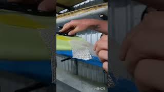 TIP OF THE DAY: laminating the nose of your surfboard