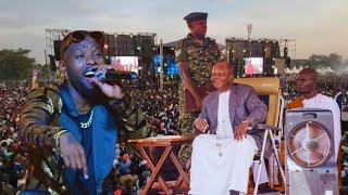 EDDY KENZO AYIMBIDDE KABAKA OBUYIMBA OBUAGALAWO OMWAKA OBUMUSANYUDDE