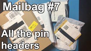 Mailbag #7 All the pin headers