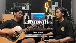 Salma Salsabil - Rumah (Cover)