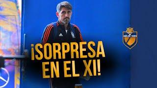 ¡SORPRESA en el ONCE TITULAR de Tigres! Así planea Veljko Paunovic jugar vs San Luis