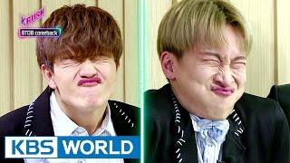 BTOB's comeback interview! [KBS World Magazine K-RUSH / 2017.03.24]