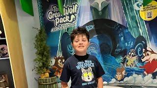 Max Explores - Mom's Birthday Getaway, August 2024