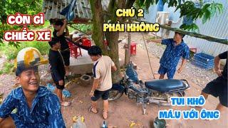 Hoài Phong Bất Lực Khi Nhìn Thấy Con Cưng Của Mình Bị Team Đ.ập Ph.á | HoàiPhong TV