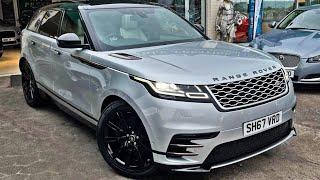 2017 Range Rover Velar 3.0 SD6 R-Dynamic HSE - Affordable Prestige Cars