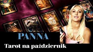 Tarot na październik 2024Panna - czytanie miesięczne