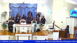 SGMBC - Sunday Worship - 9/8/2024