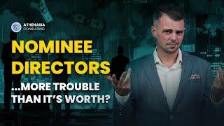 Nominee Directors In Hong Kong...Is It Worth The Trouble?