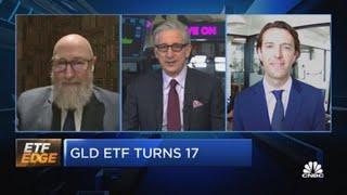 GLD ETF turns 17 - Strategist behind it analyzes a new competitor