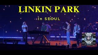 [4K]LINKIN PARK - Live in Seoul Full Version@240928 From ZERO World Tour In Seoul