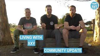 Living with XXY Community Update