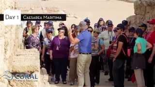 Israel Christian Tour Itinerary