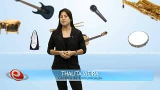 Vídeo | Cursos Online de Música - Portal Educação 27/10/2010