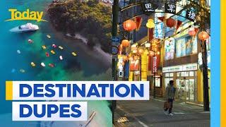 Best budget-friendly alternatives for popular holiday destinations | Today Show Australia