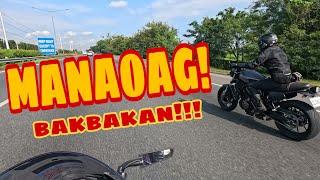 BIG BIKE RIDE TO PANGASINAN WITH MIKESMOTO | Part 17