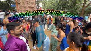 BANGALORE PRIDE VLOG 2024