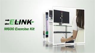 E-LINK M600 Exercise Kit for Clinical Rehabilitation