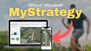 Shot Scope MyStrategy: First look at this BRAND NEW game-changing feature