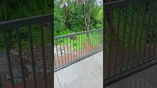 sitout railing design  youtube shorts 