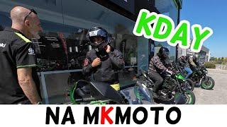 K-DAY na MK motos