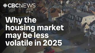 Halifax housing market less volatile in 2025, firm predicts