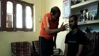 Technique Instant Hypnotism and Deepening Engr S K Samele yog guru Hypnotists Panna MP